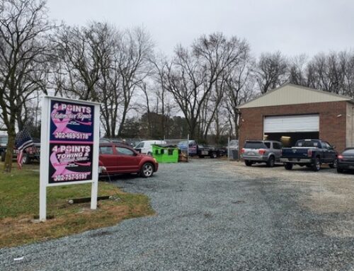 Brake Repair in Magnolia Delaware