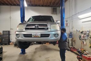 Suspension Lifts in Camden Delaware